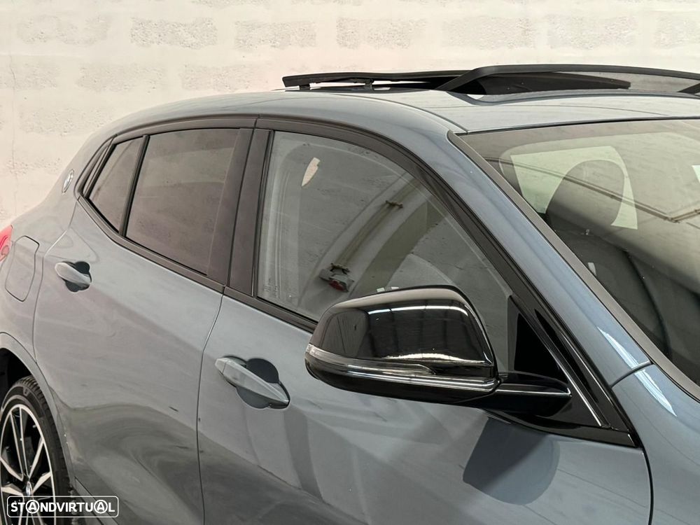 BMW X2 25 e xDrive Pack M - 13
