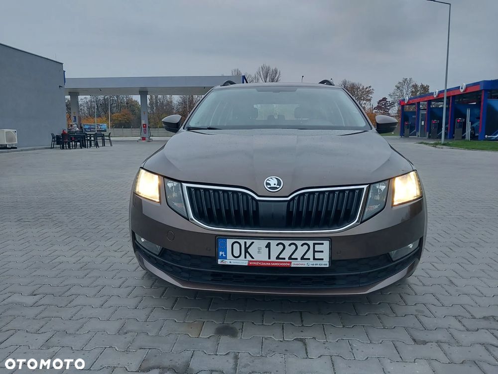 Skoda Octavia 1.6 TDI SCR Active - 3