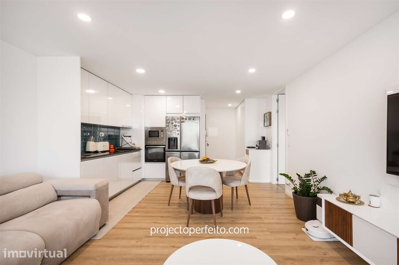 Apartamento T2 Venda em Espinho,Espinho - Grande imagem: 2/16