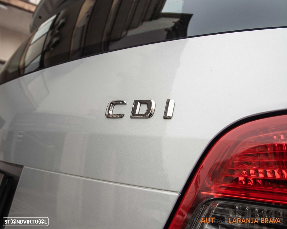 Mercedes-Benz GLK 220 CDI BlueEfficiency Aut. - 29