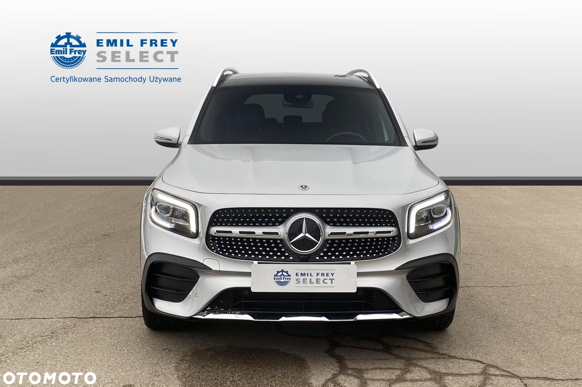 Mercedes-Benz GLB - 8