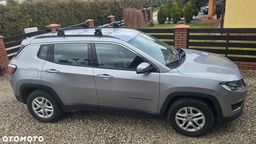 Jeep Compass 1.4 TMair Longitude FWD S&S - 1