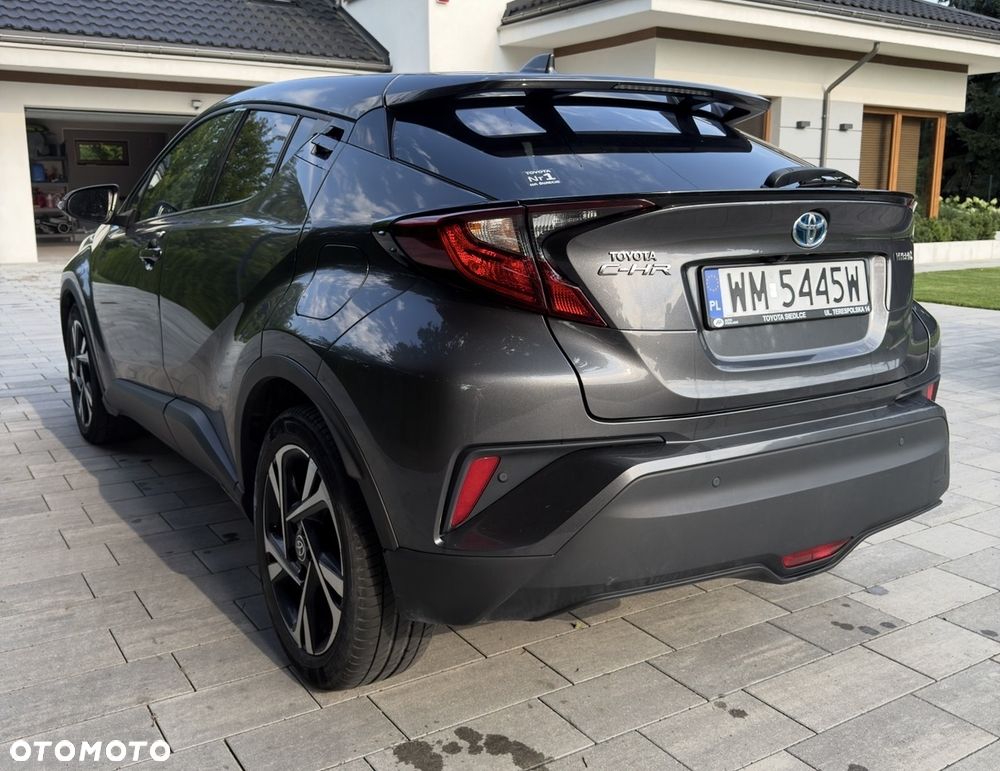 Toyota C-HR 1.8 Hybrid Style - 4
