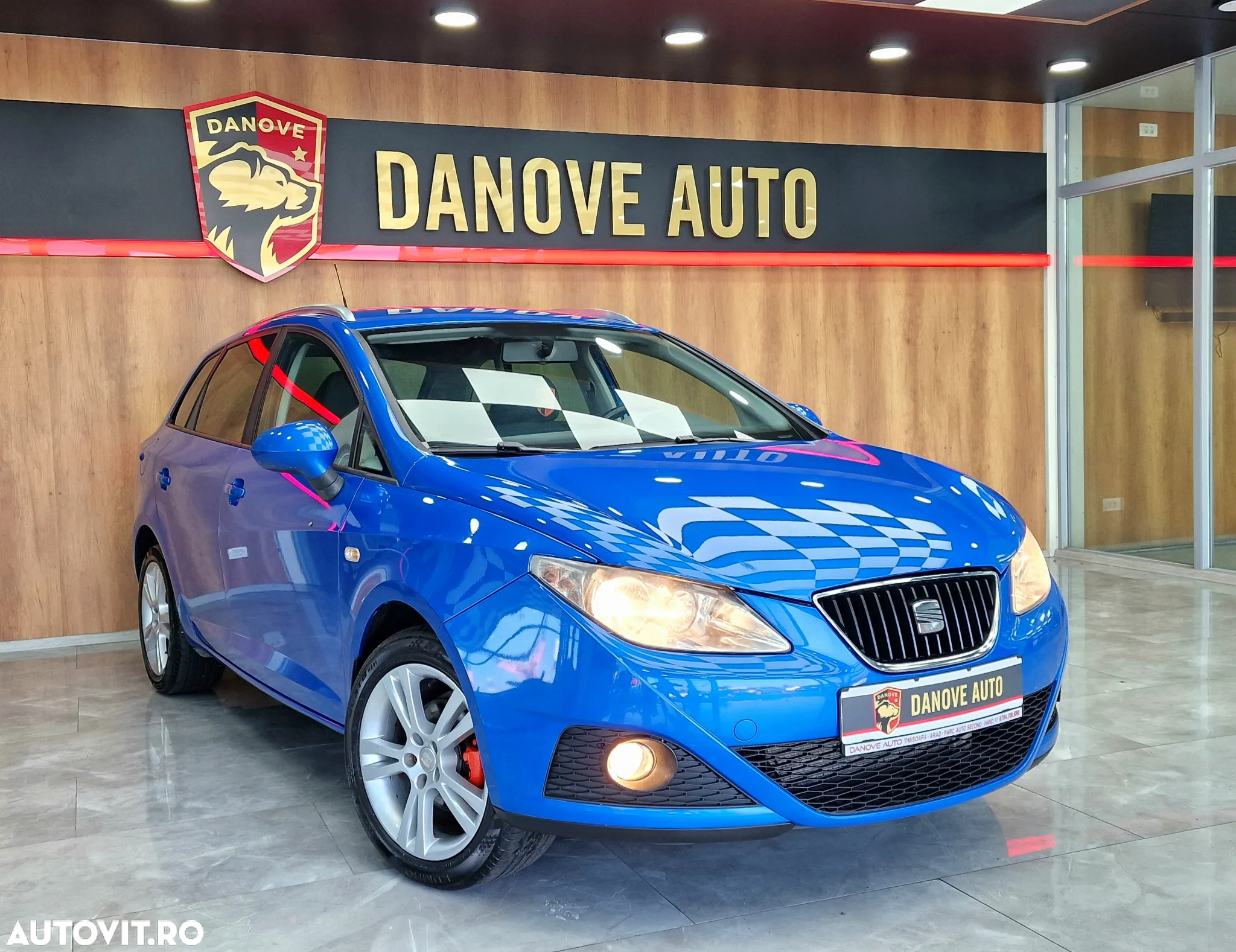Seat Ibiza - 3