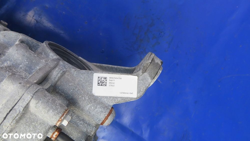Most tylny / dyferencjał Alfa Romeo Stelvio Giulia 463484350 - 3