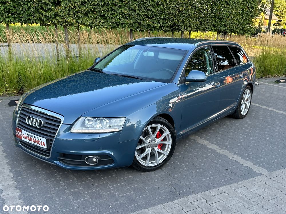 Audi A6 Avant 2.8 FSI sport selection - 10
