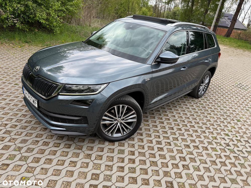 Skoda Kodiaq 2.0 TDI 4x4 DSG L&K - 1