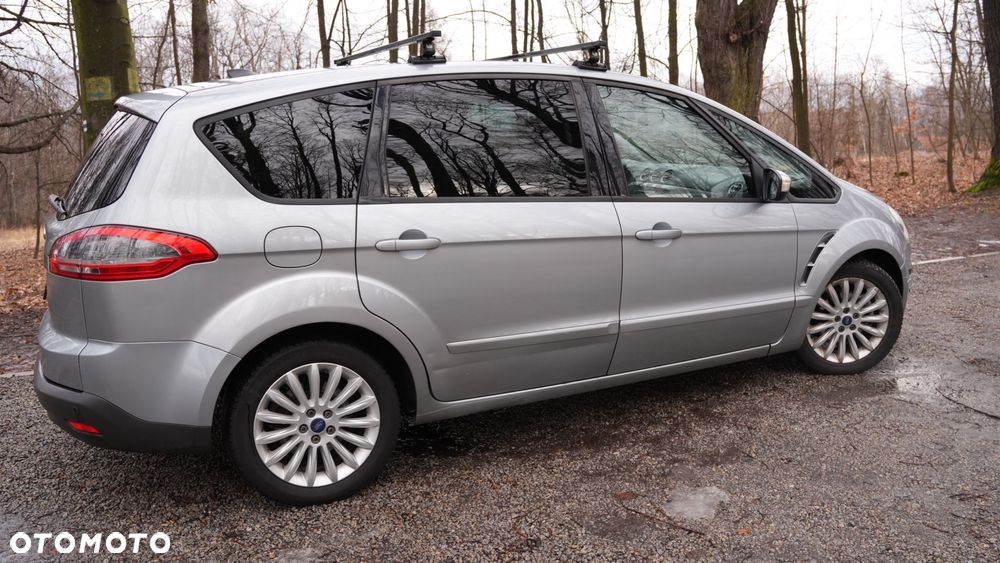 Ford S-Max 2.0 TDCi DPF Gold X - 4