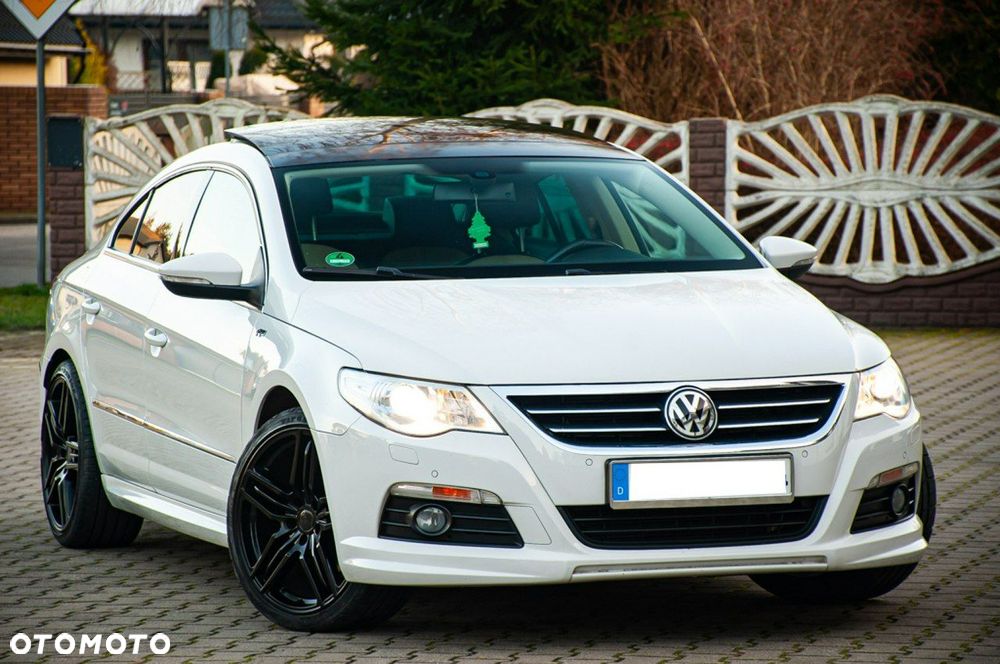 Volkswagen Passat CC - 7