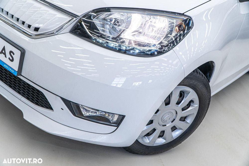 Skoda Citigo CITIGOe iV Ambition - 34