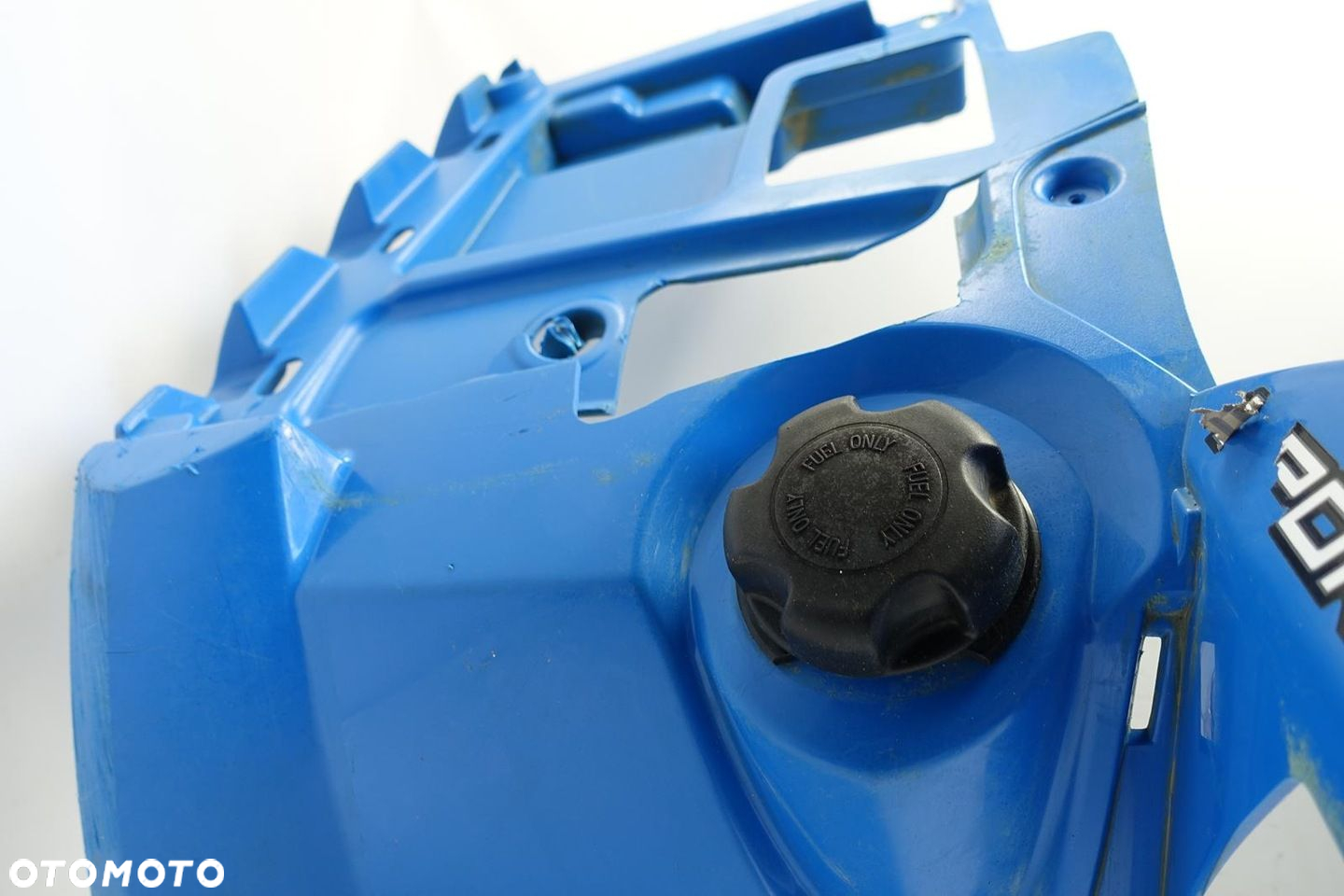 Sportsman 850 PRZEDNI BŁOTNIK Osłona Nadkole plast - 3