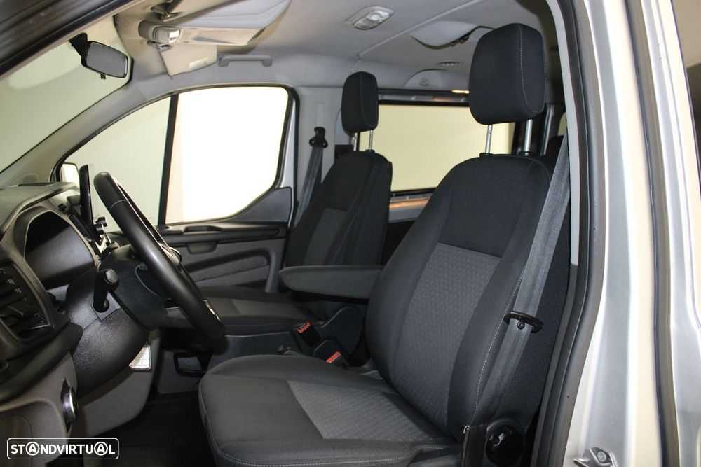 Ford Transit Custom 320L2 2.0 H1-T.B.Trend - 20