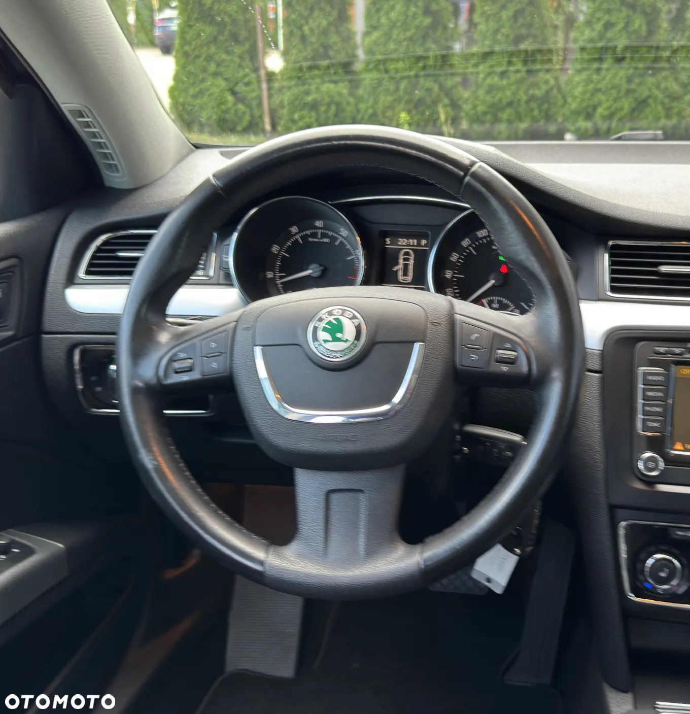 Skoda Superb 3.6 FSI 4x4 Platinum DSG - 34