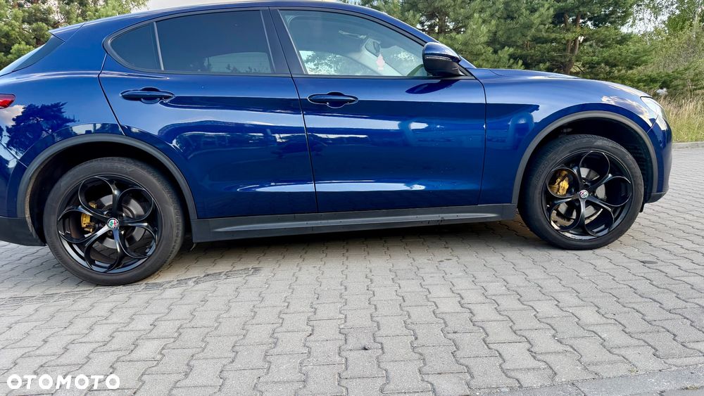 Alfa Romeo Stelvio 2.0 Turbo Super Q4 - 15