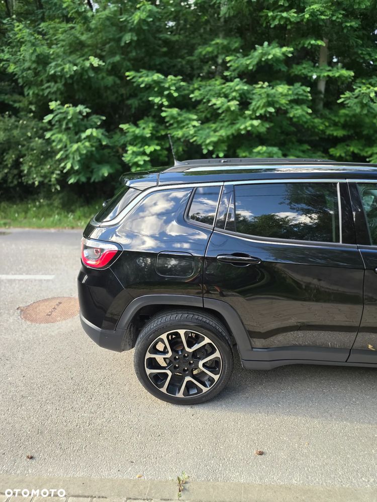 Jeep Compass 2.0 MultiJet Active Drive Automatik Limited - 15