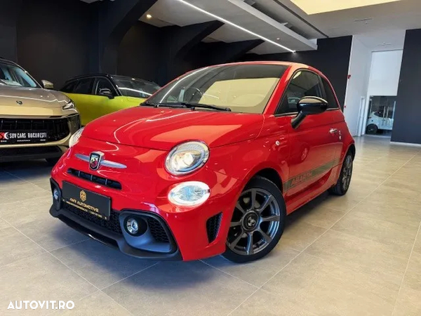 Abarth 500