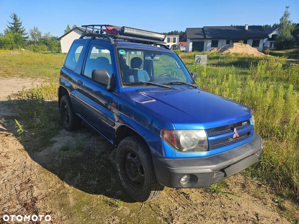 Mitsubishi Pajero Pinin 1.8 - 1