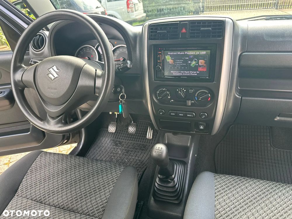 Suzuki Jimny 1.3 Comfort EU6 - 36