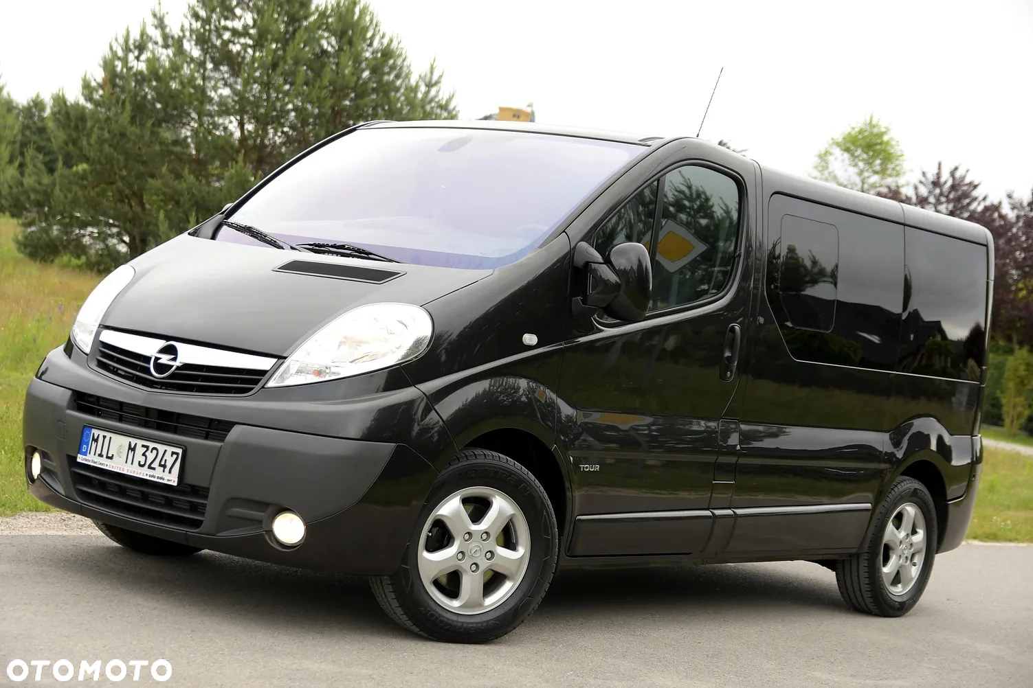 Opel Vivaro L1H1 Tour Cosmo - 11