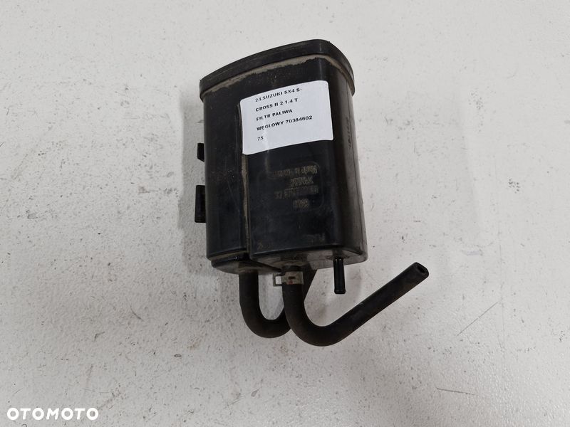 suzuki sx4 s-cross ii 2 1.4 t filtr paliwa węglowy 70384602 - 1