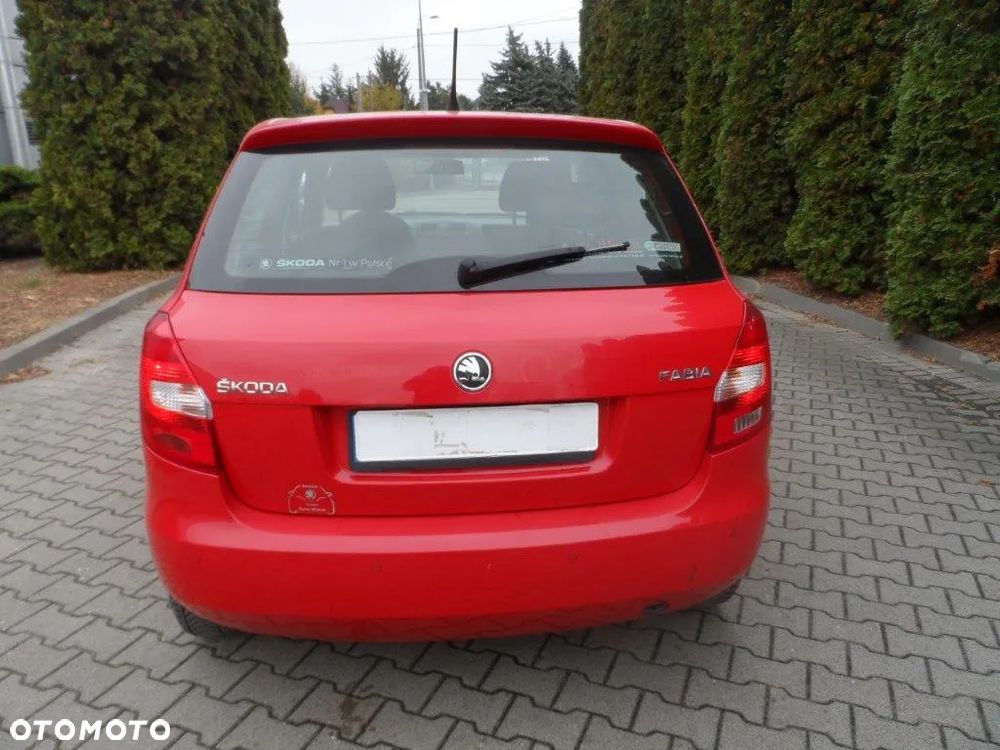 Skoda Fabia 1.4 16V Active - 3