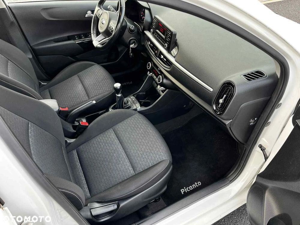 Kia Picanto 1.2 L - 23