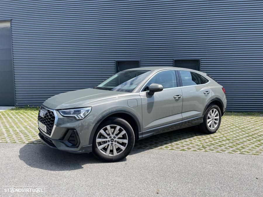 Audi Q3 Sportback 45 TFSIe S tronic - 6