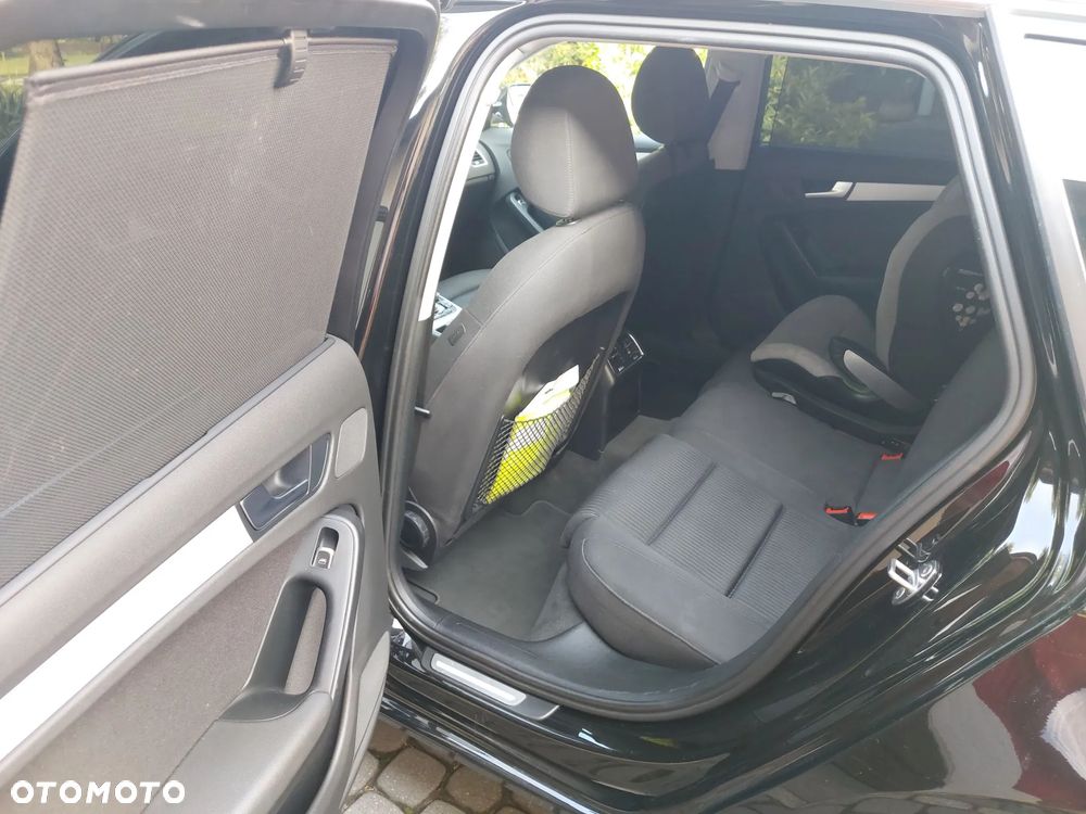 Audi A4 Avant 2.0 TDI Multitronic - 9