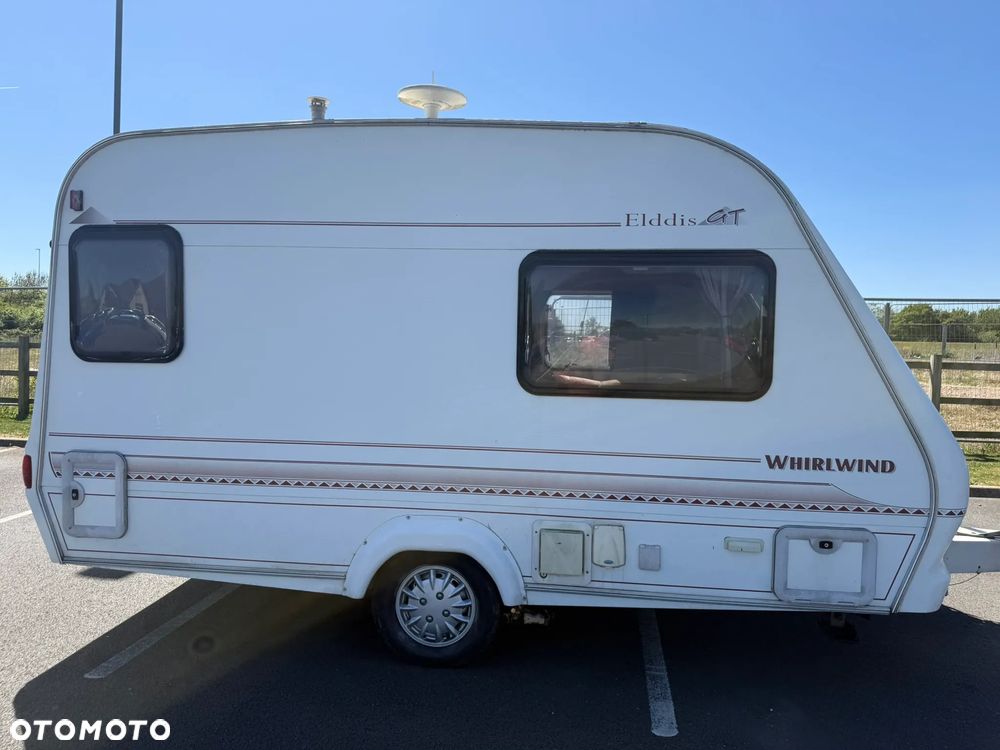 Elddis Whirlwind - 2
