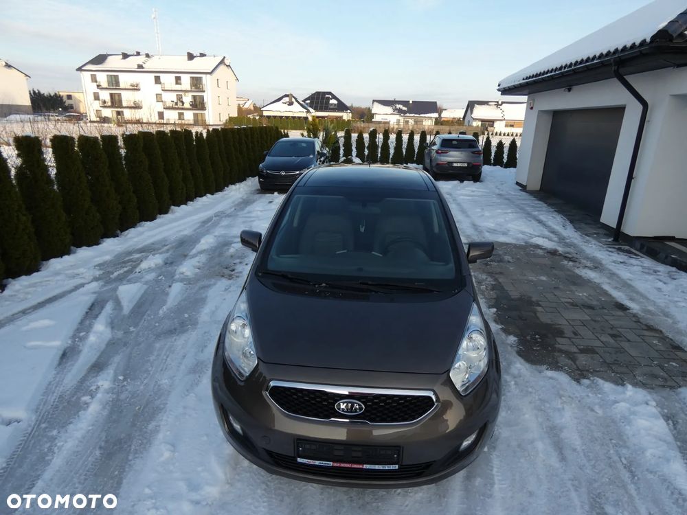 Kia Venga 1.6 CVVT Dream Team Edition - 3