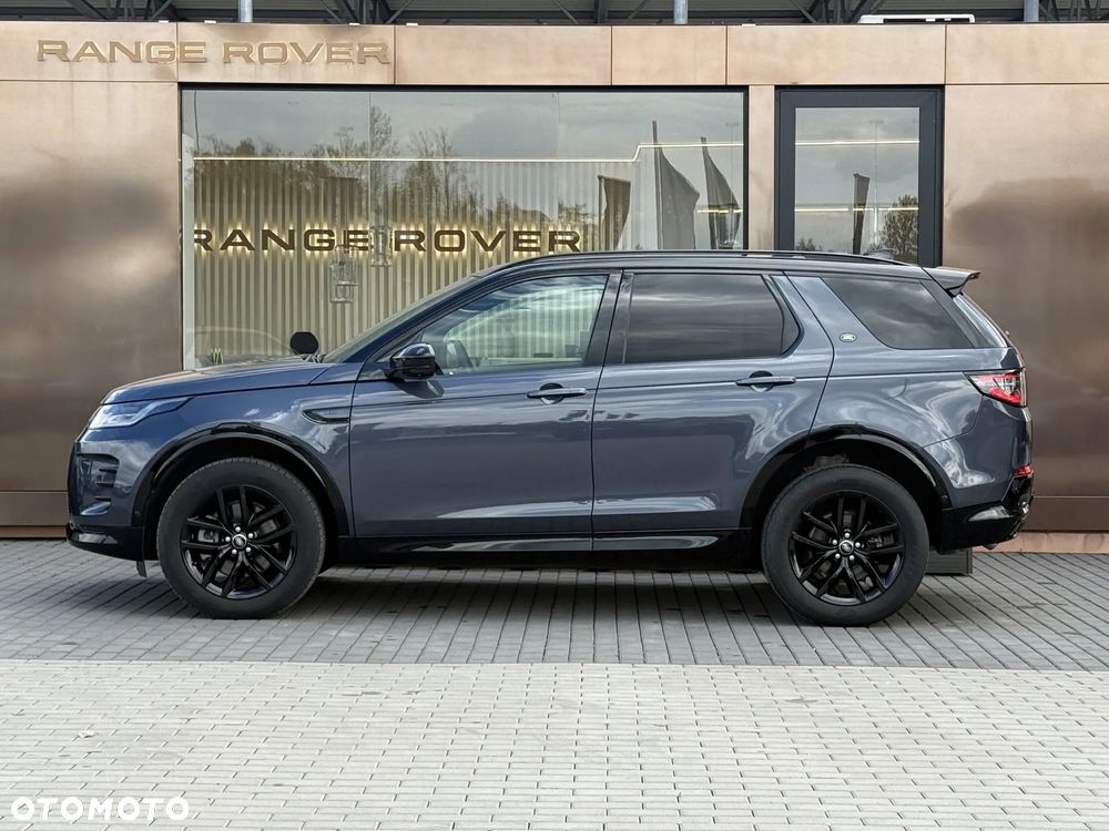 Land Rover Discovery Sport D200 Dynamic SE - 4