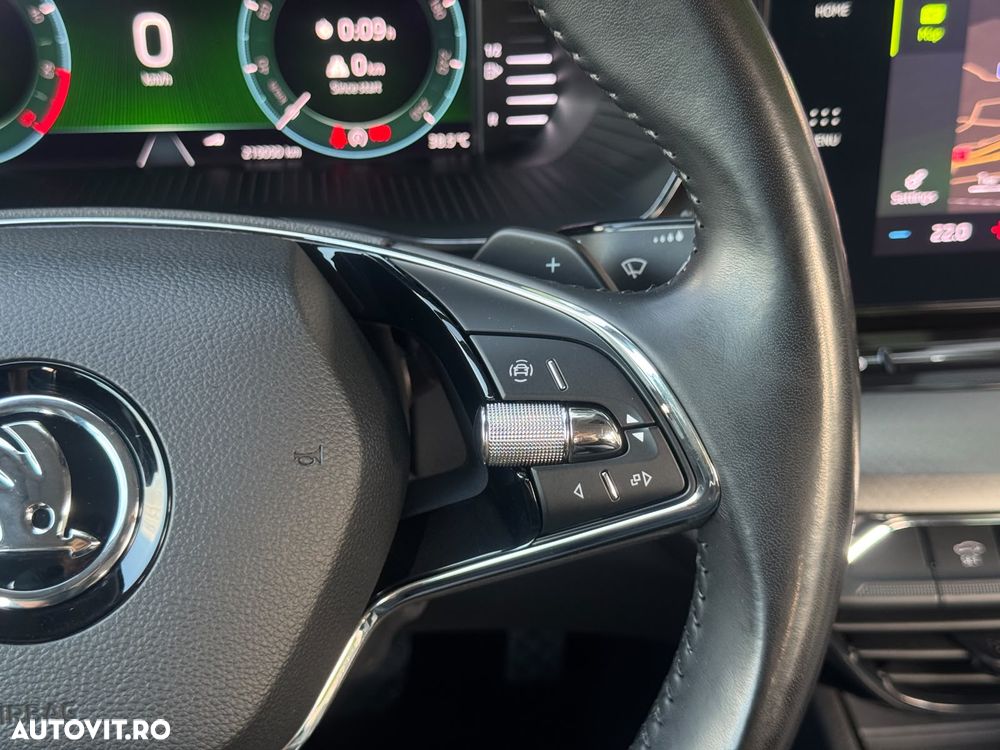 Skoda Octavia 1.4 TSI iV PHEV Style - 31