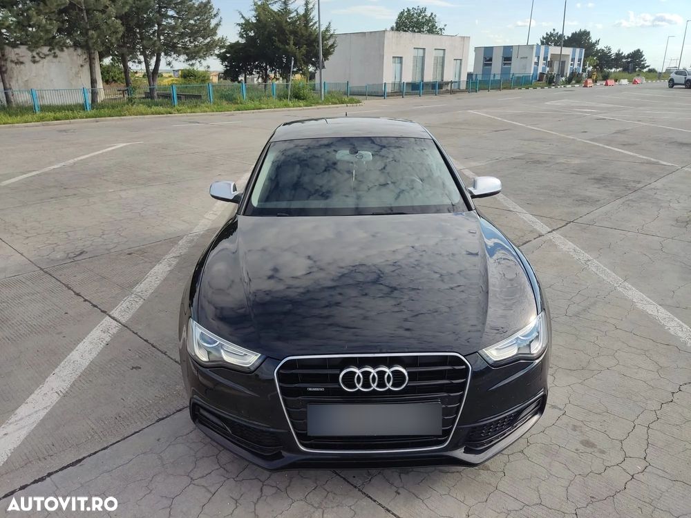 Audi A5 Sportback 2.0 TDI quattro - 2