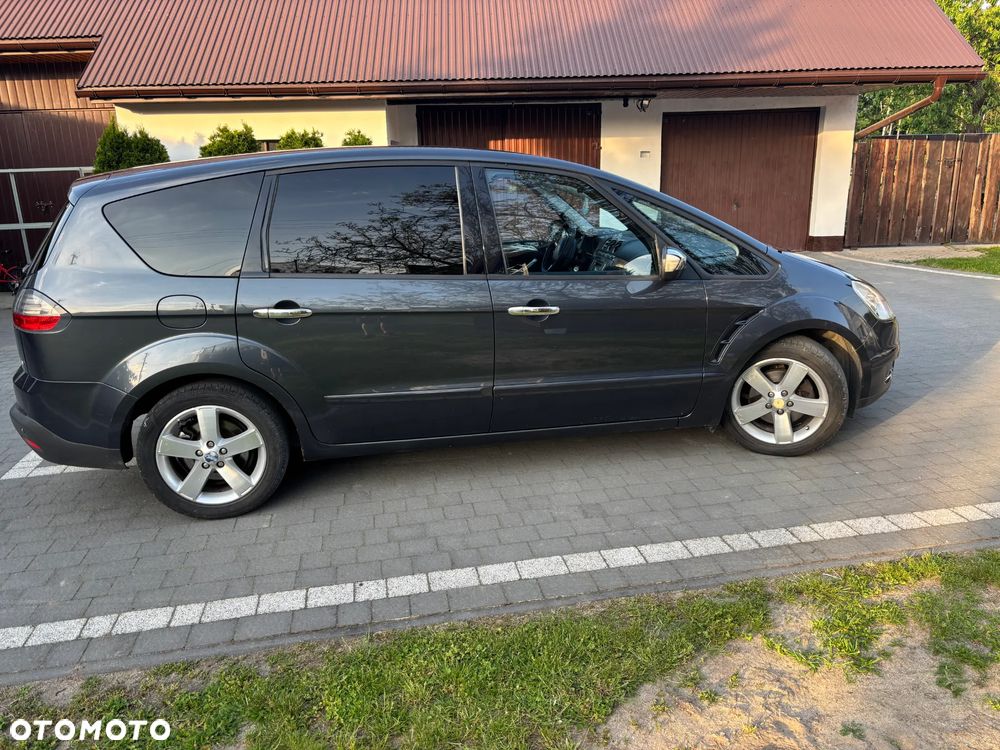 Ford S-Max 1.8 TDCi Ambiente - 3