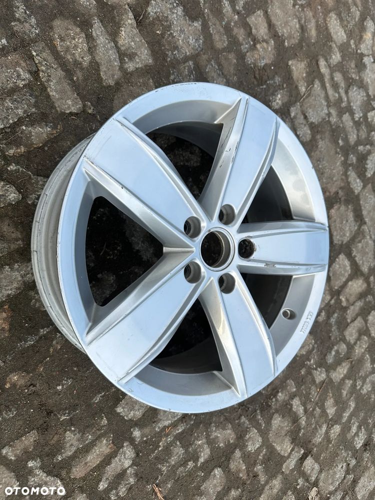 Felga VW Passat 3G0071497B 5x112 6,5J x 17 ET 41 1szt. - 2