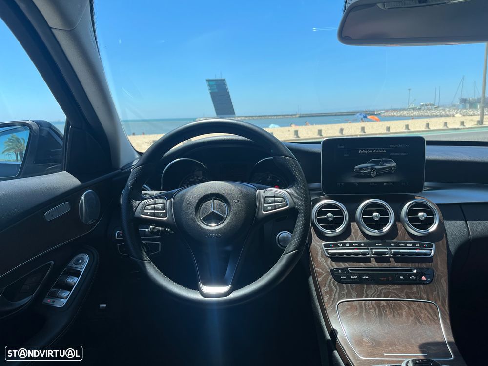 Mercedes-Benz C 220 d 4Matic Station 9G-TRONIC Exclusive - 7