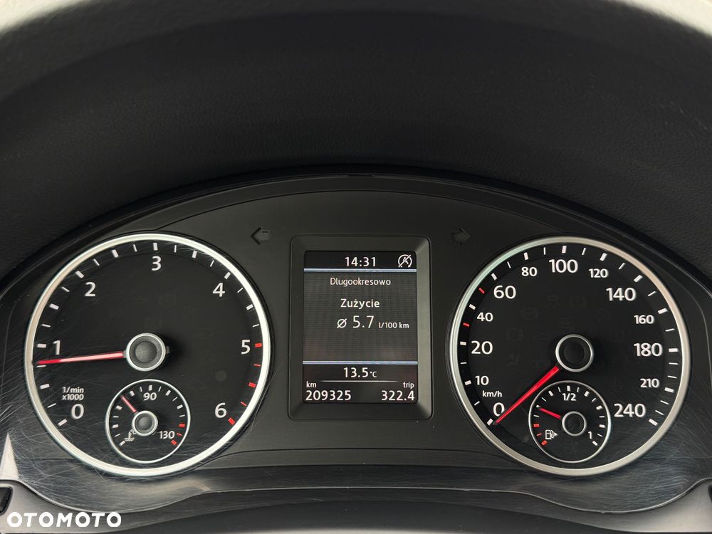 Volkswagen Tiguan 2.0 TDI BlueMot Sport&Style - 9