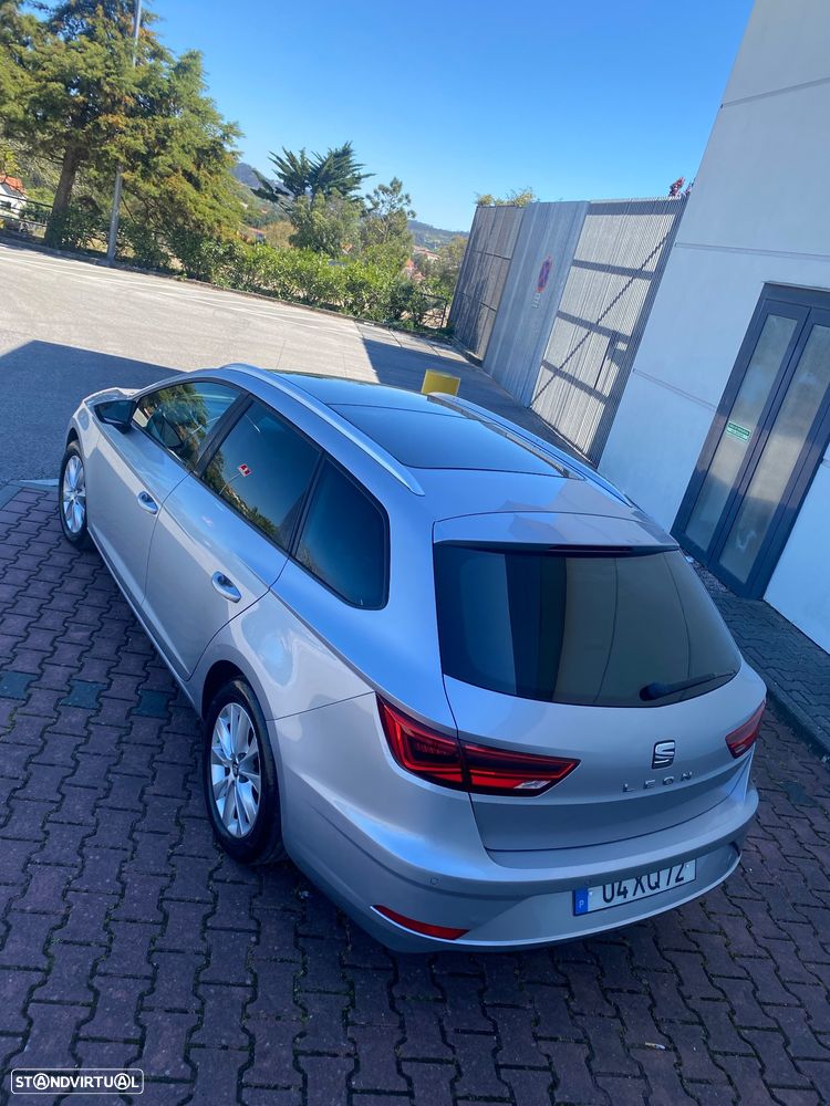 SEAT Leon ST 1.6 TDI Xcellence S/S - 2