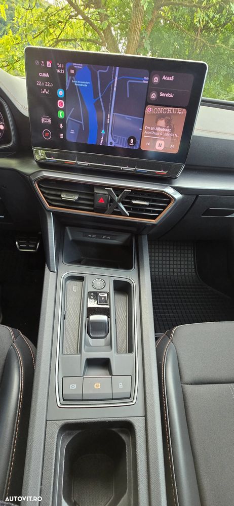 Cupra Formentor VZ 2.0 TSI 4DRIVE DSG - 27