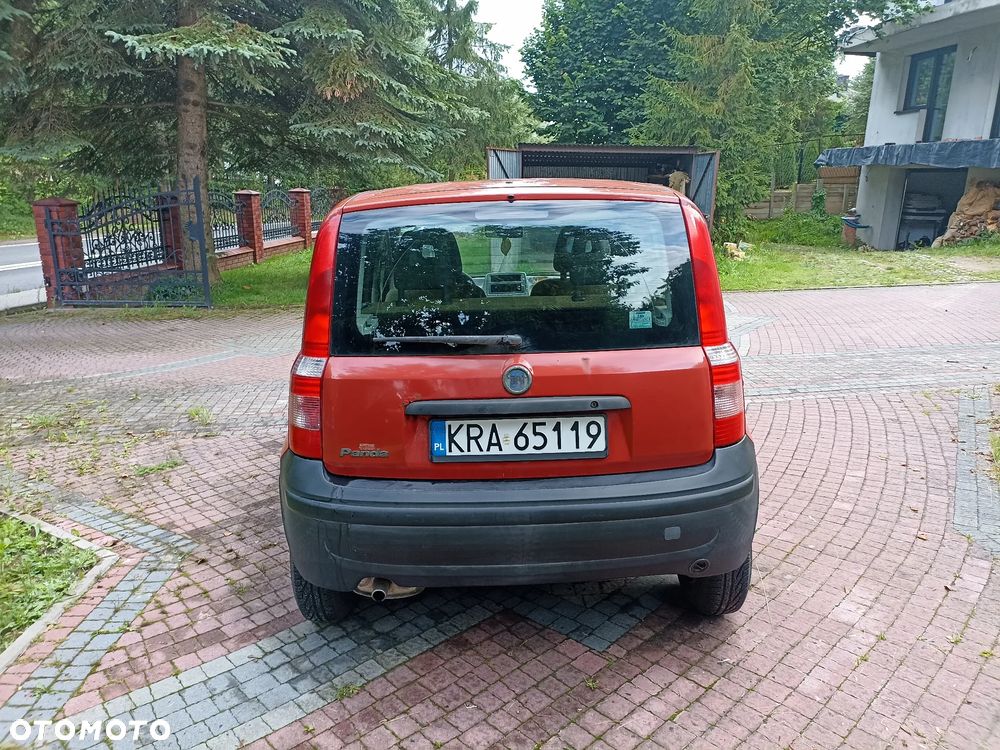 Fiat Panda - 4