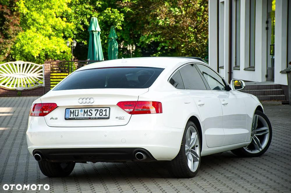 Audi A5 Sportback - 20