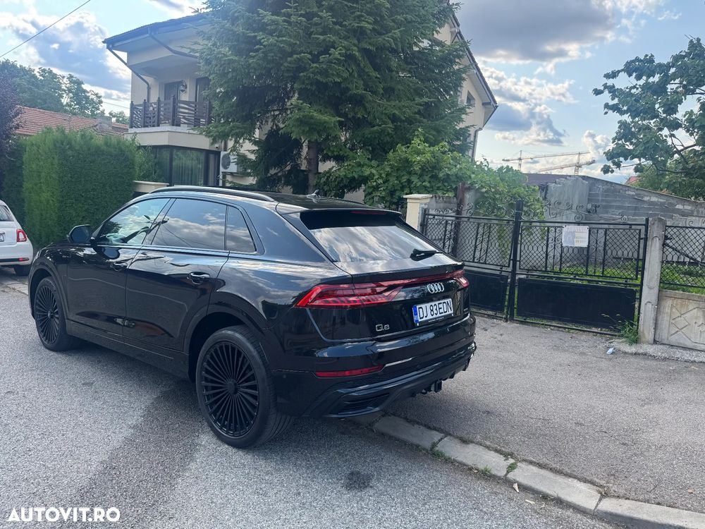 Audi Q8 3.0 55 TFSI quattro Tiptronic MHEV - 4