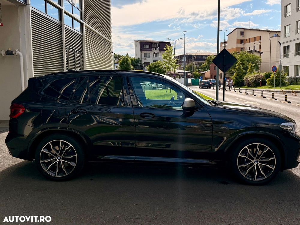 BMW X3 M - 4