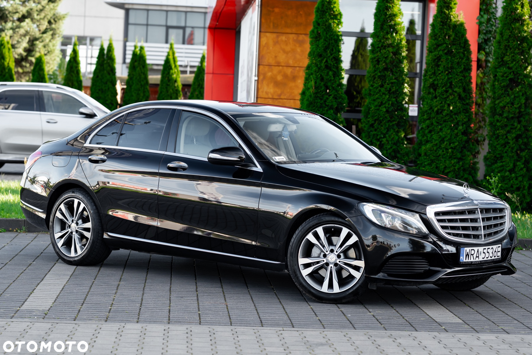 Mercedes-Benz Klasa C 250 7G-TRONIC - 3