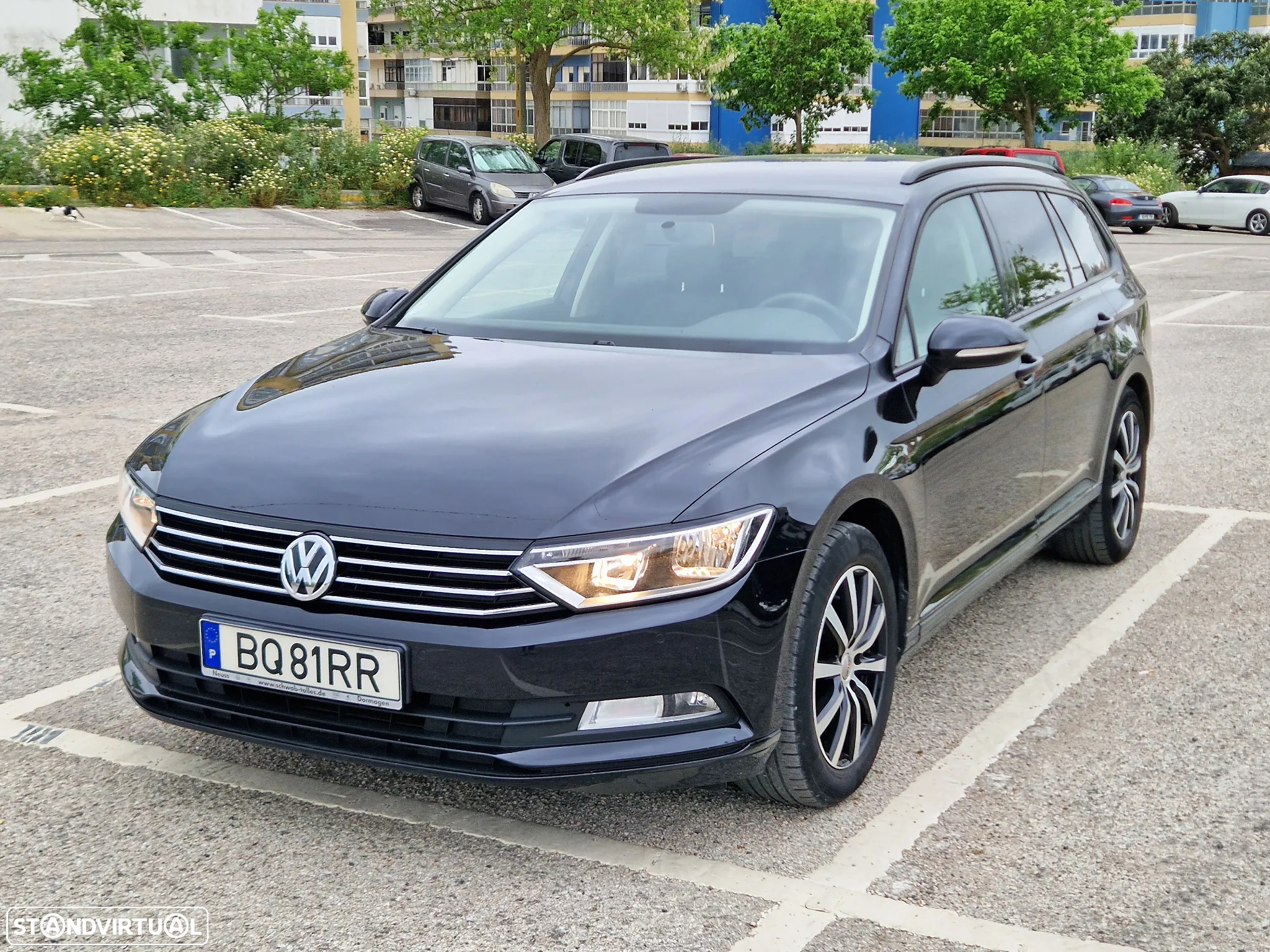 VW Passat Variant 1.4 TSI (BlueMotion ) Comfortline - 7