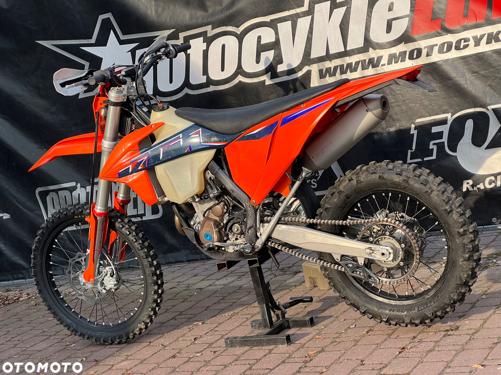KTM EXC
