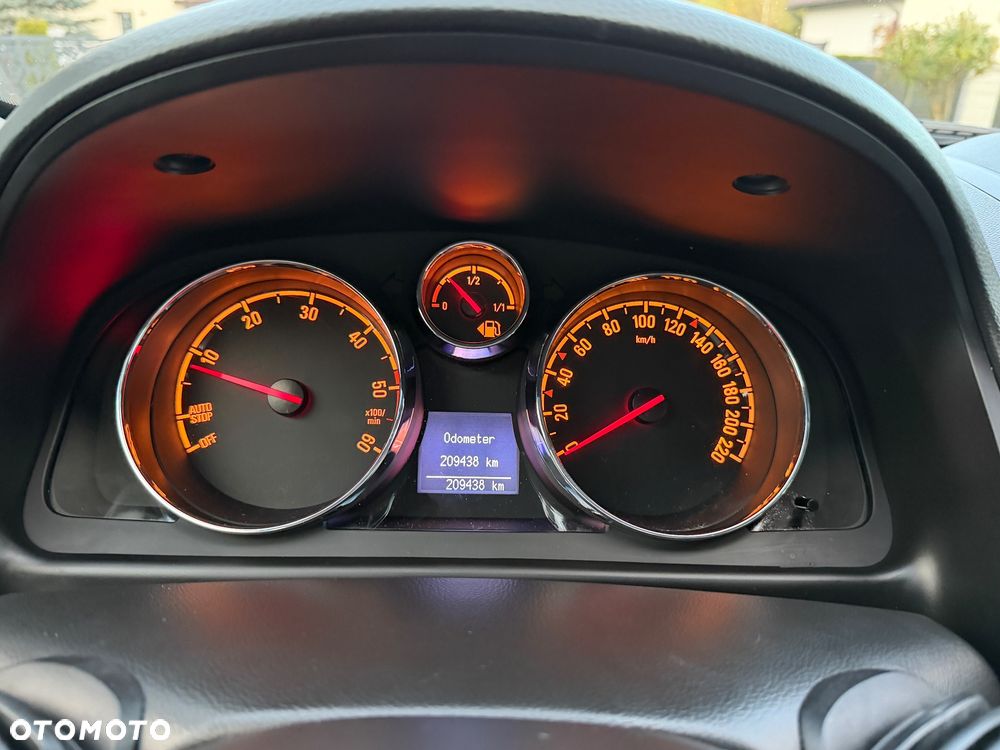 Opel Antara 2016