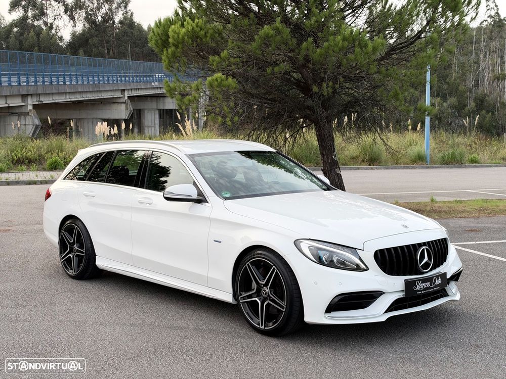 Mercedes-Benz C 350 e T 7G-TRONIC AMG Line - 13