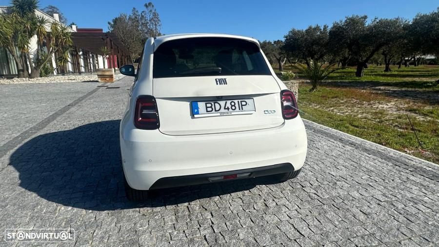Fiat 500e 42 kWh Icon - 5