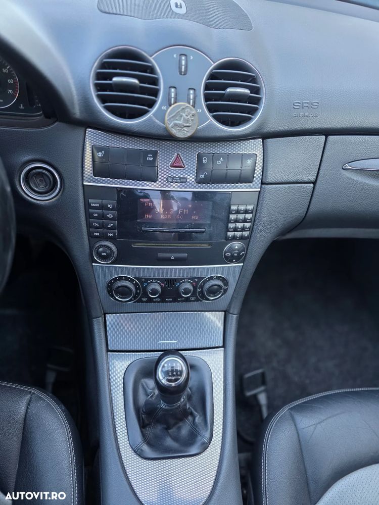 Mercedes-Benz CLK 200 Kompressor - 13